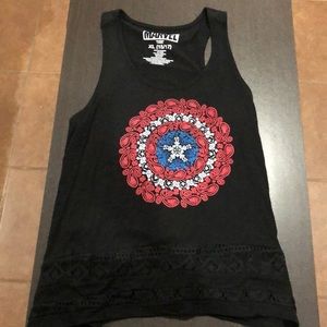 MARVEL TANK TOP